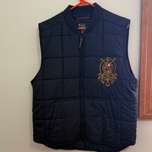 Ralph Lauren Gilet Zip Vest